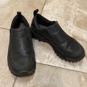 Merrell Black Performance Slip-Ons